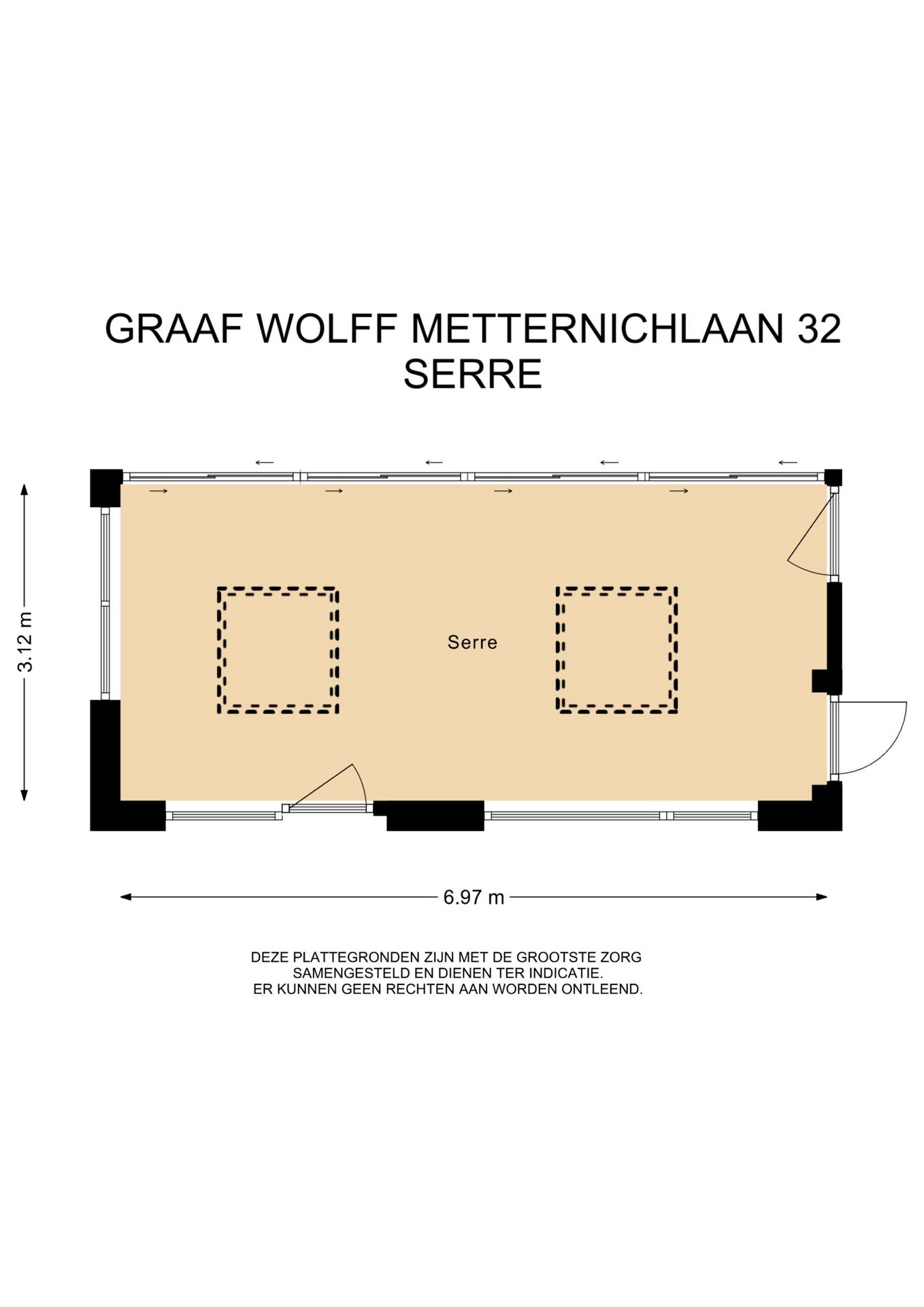 Foto 51 van Graaf Wolff Metternichlaan 32