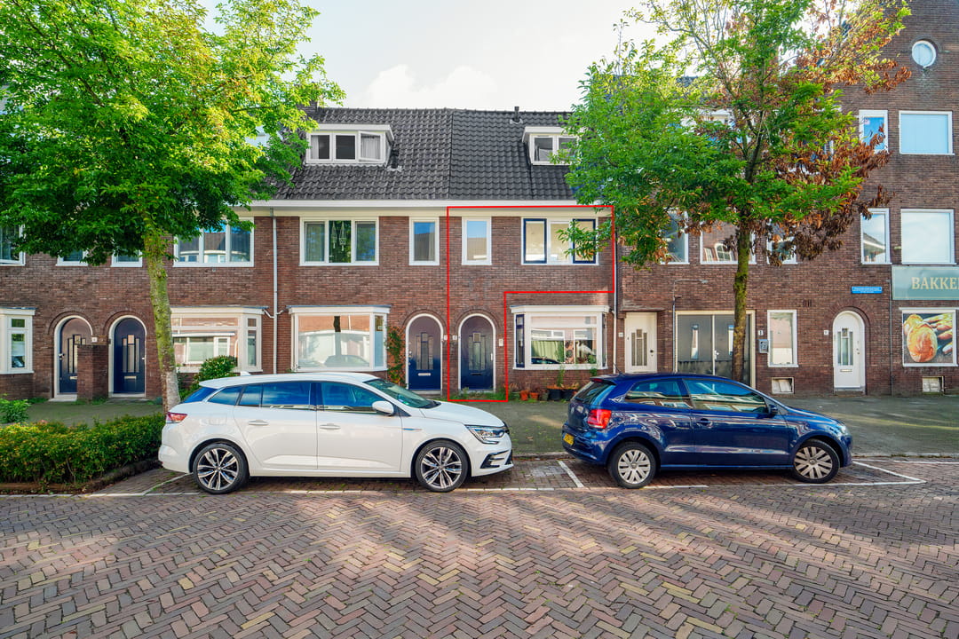 Foto 1 van Hasebroekstraat 5-A