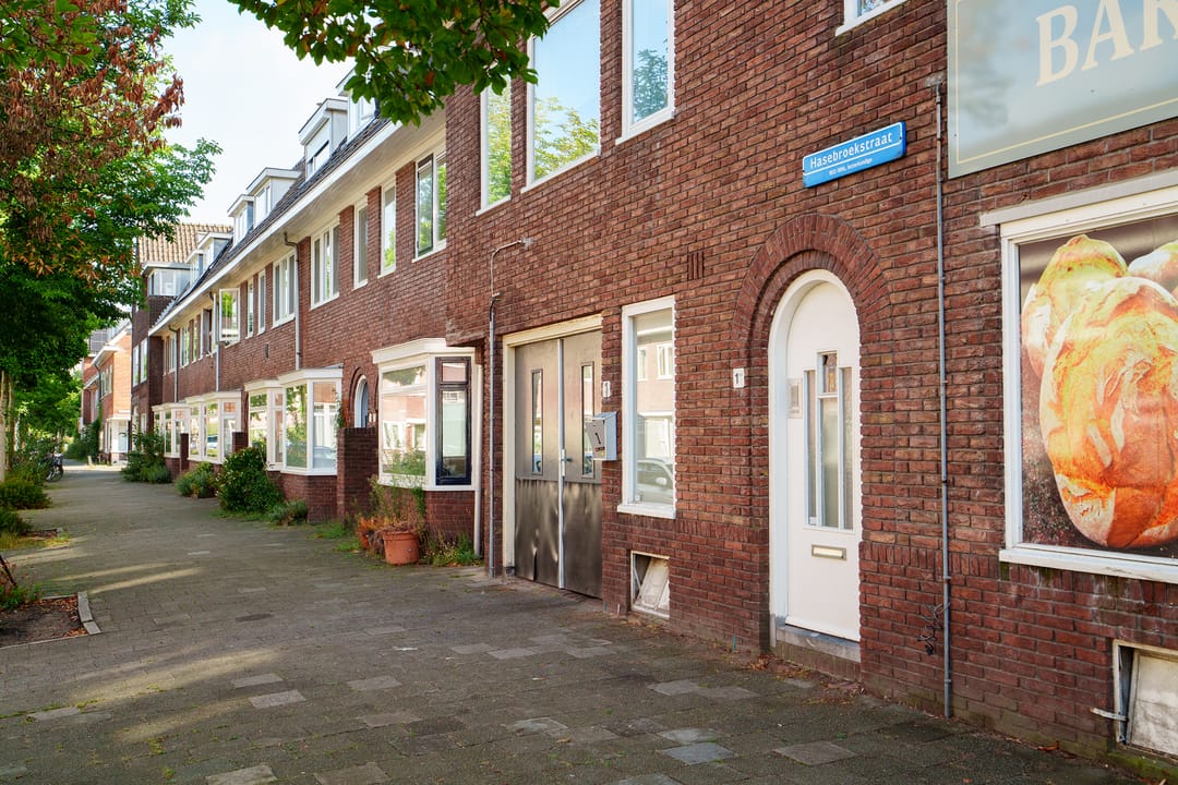 Foto 16 van Hasebroekstraat 5-A
