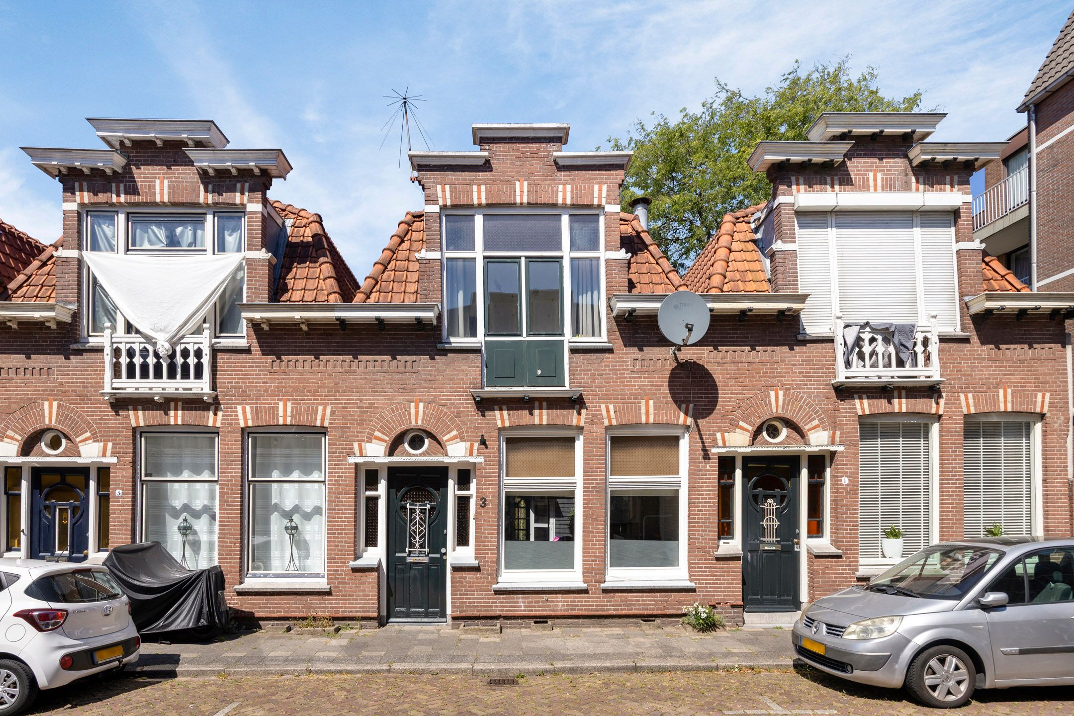 Christiaan de Wetstraat 3