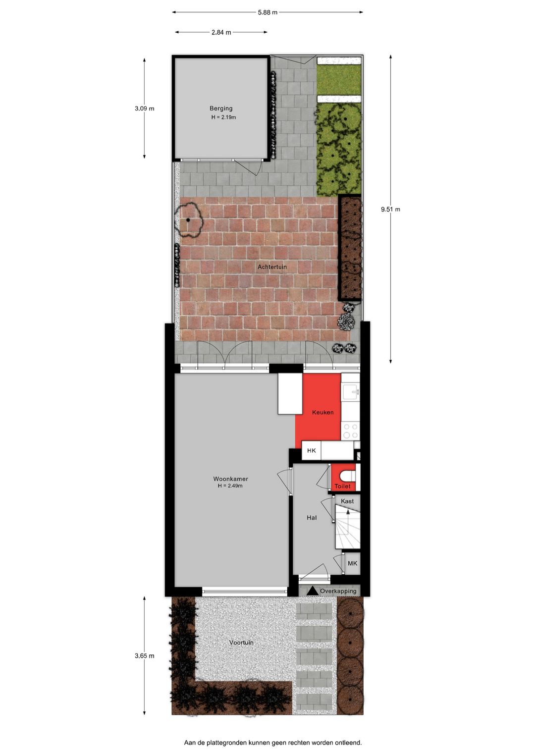 Photo 41 of Goudenregenstraat 9
