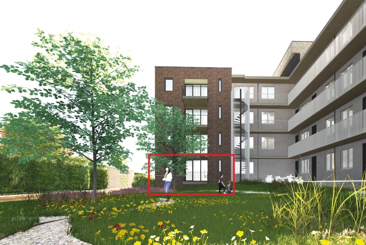 Appartement te koop: Slachthuisstraat 113, Roermond