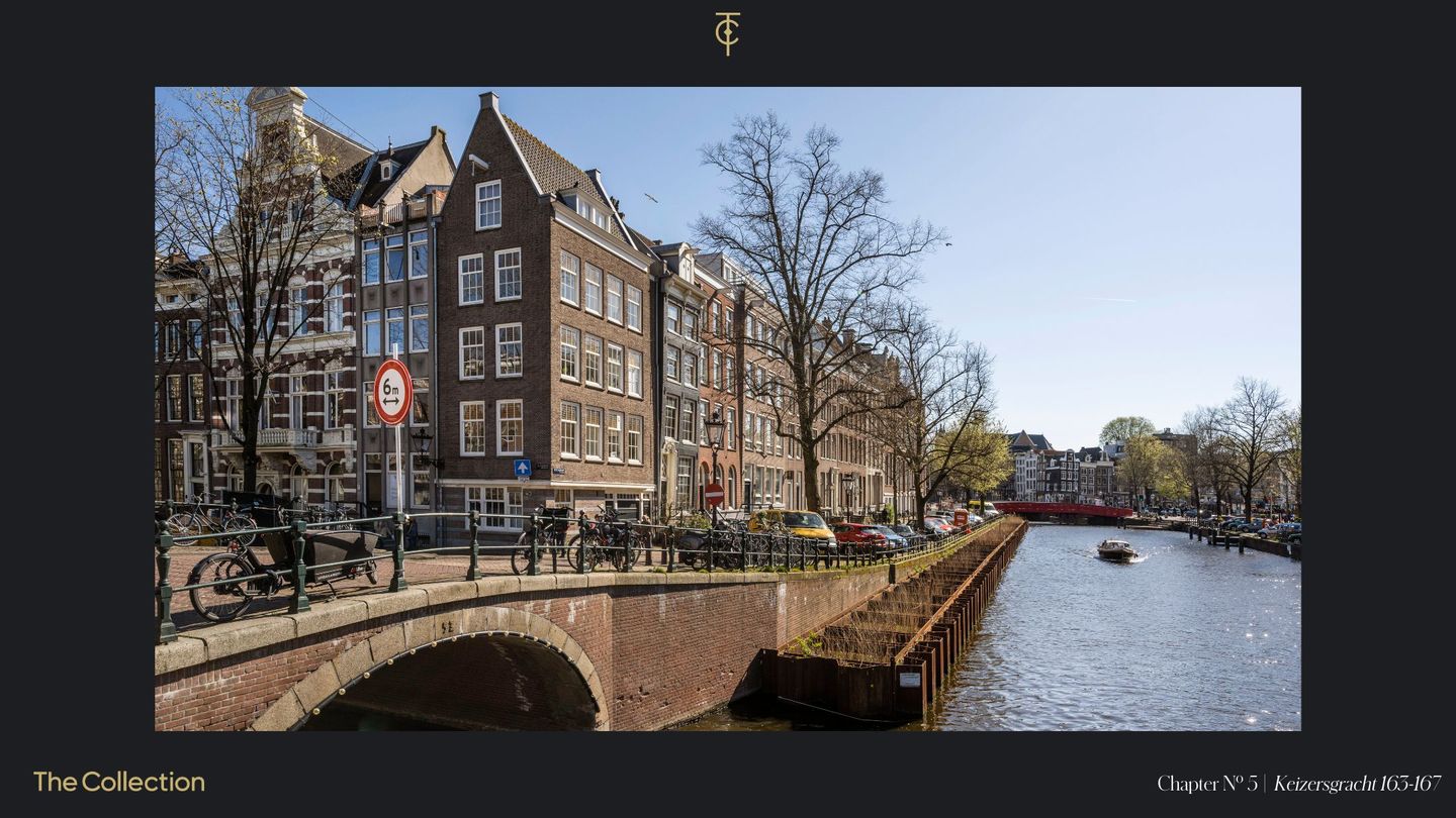Bekijk foto 2 van Keizersgracht 163-167