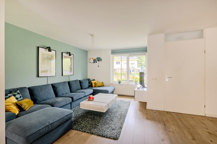 Tussenwoning te koop: Hoogt 44, Goirle