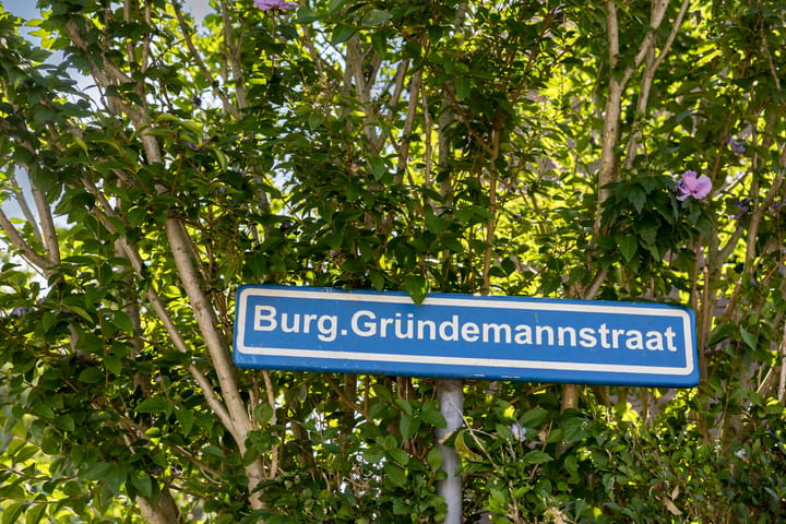 Photo 4 of Burgemeester Gründemannstraat 13