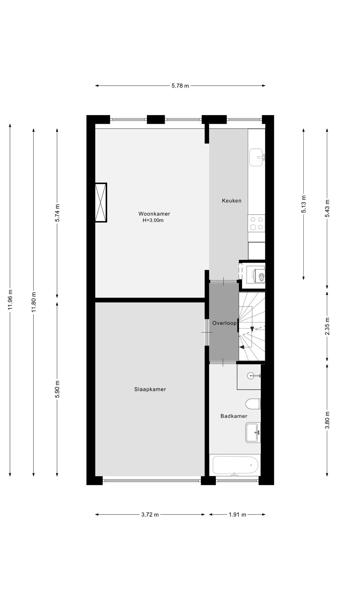 Foto 26 van Beukelsweg 74-A