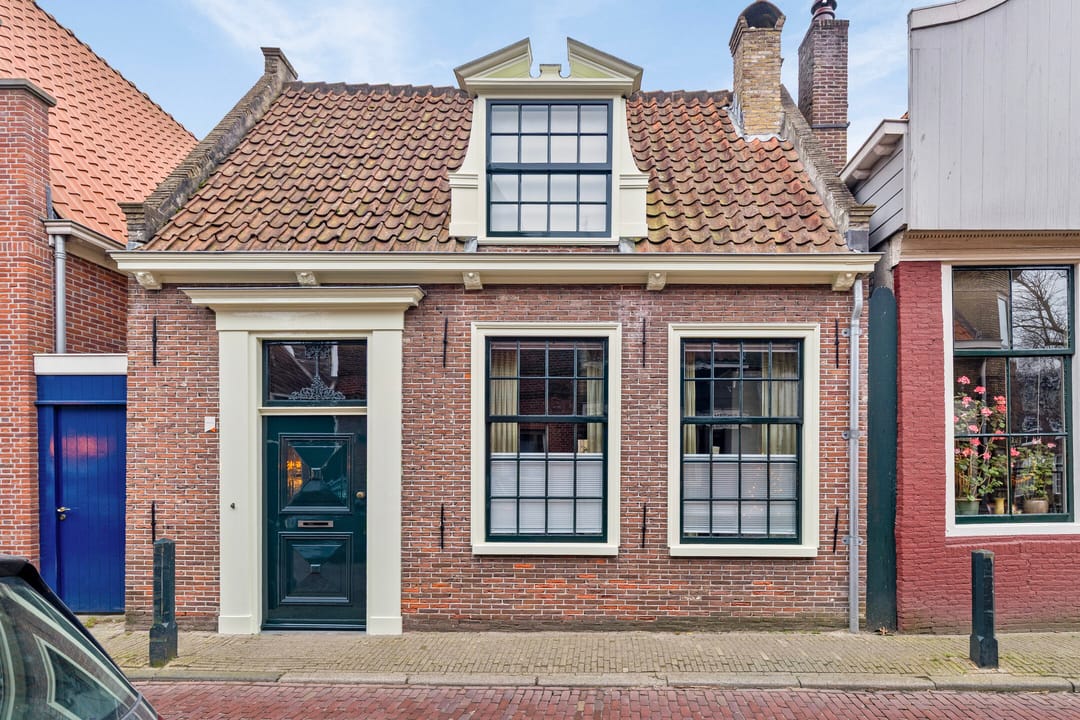 Photo 1 of Spuistraat 29