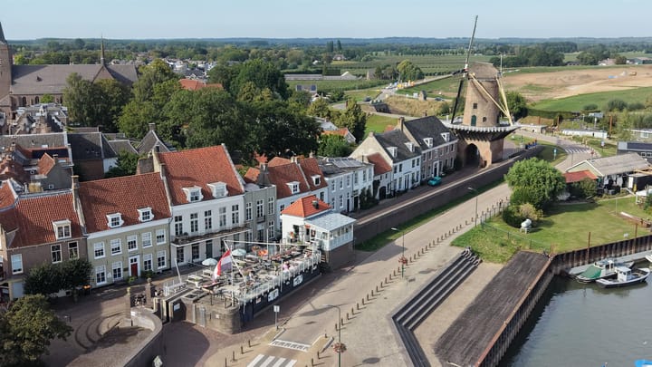 Dijkstraat 7-A, Wijk bij Duurstede