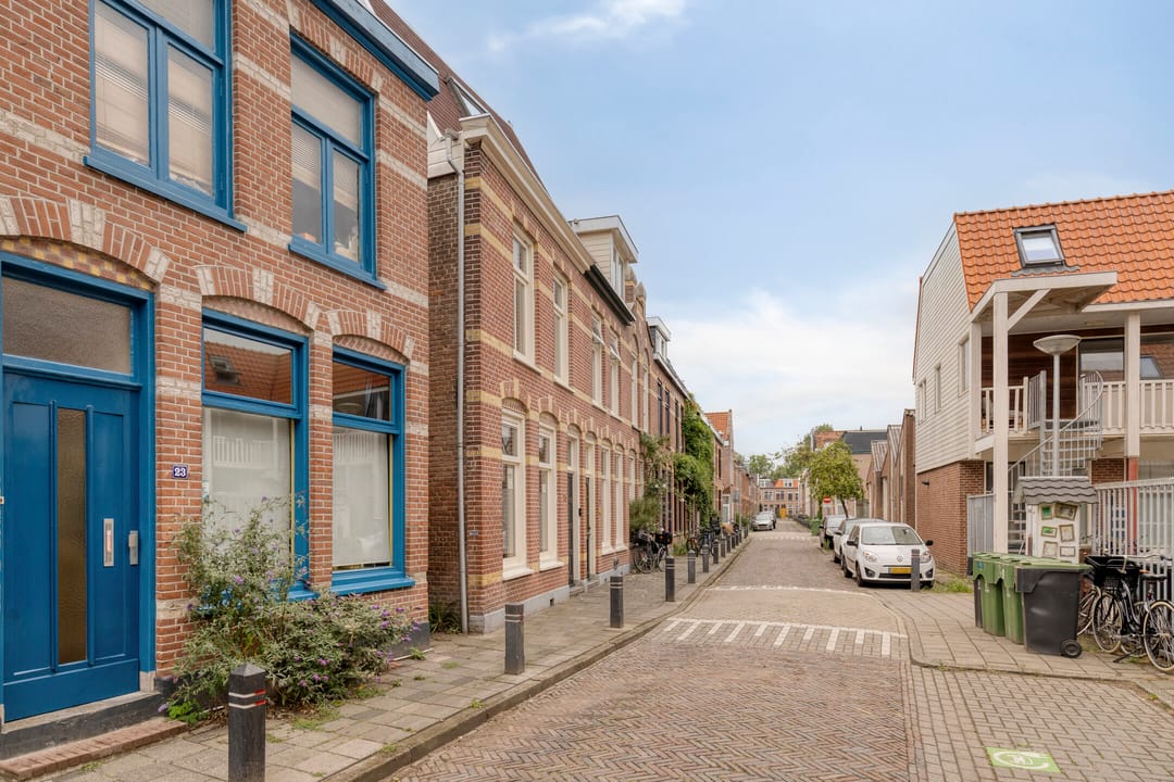 Photo 28 of Van der Woudestraat 25-B