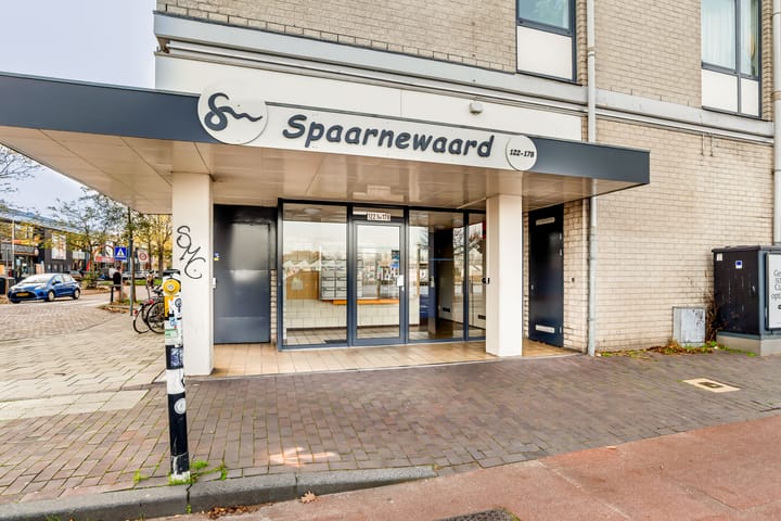 Foto 4 van Spaarndamseweg 170