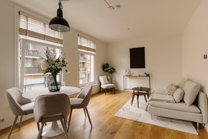 Appartement te koop: Tweede Jan Steenstraat 2-1, Amsterdam