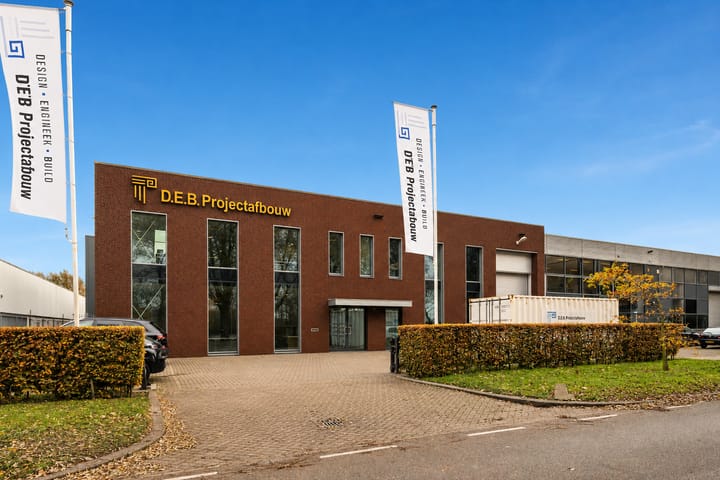 Laanenderweg 30-31, Alkmaar