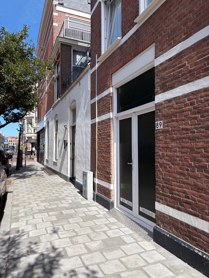 Van Bylandtstraat 89, Den Haag