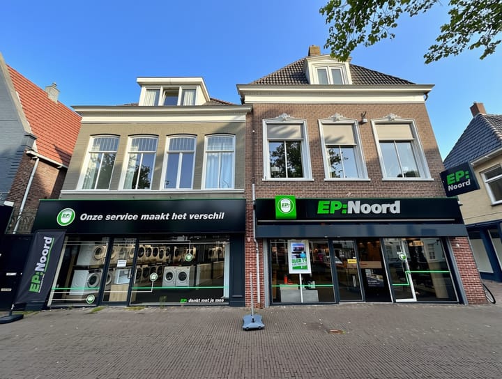 Lindegracht 45, Heerenveen