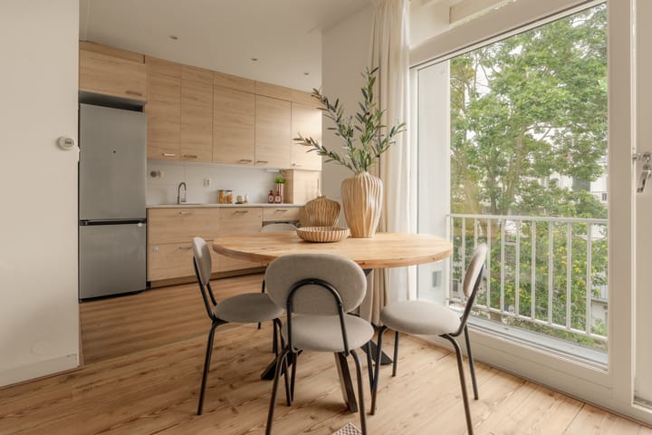 Appartement te koop: Bestevâerstraat 99-3, Amsterdam