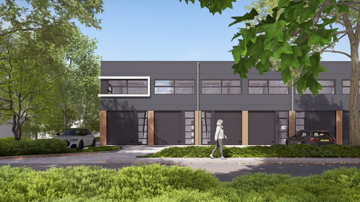 Stephensonweg 3, Gorinchem