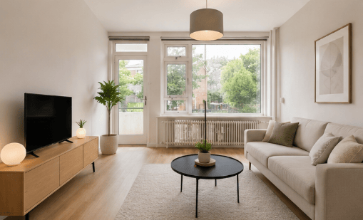 Photo 9 of Adriaan van Ostadestraat 89