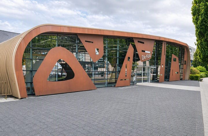 van Kleffenslaan 5, Heerenveen