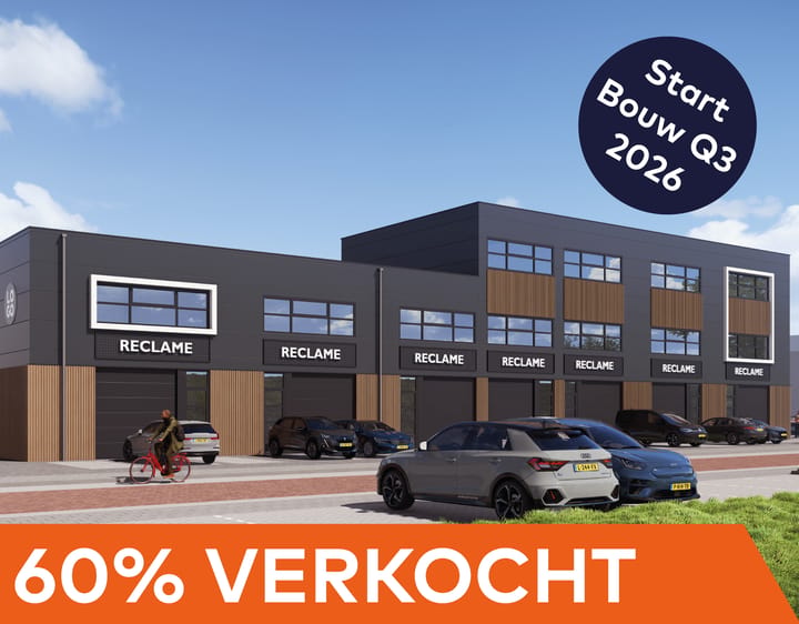 Industrieweg 28-A, Vlaardingen