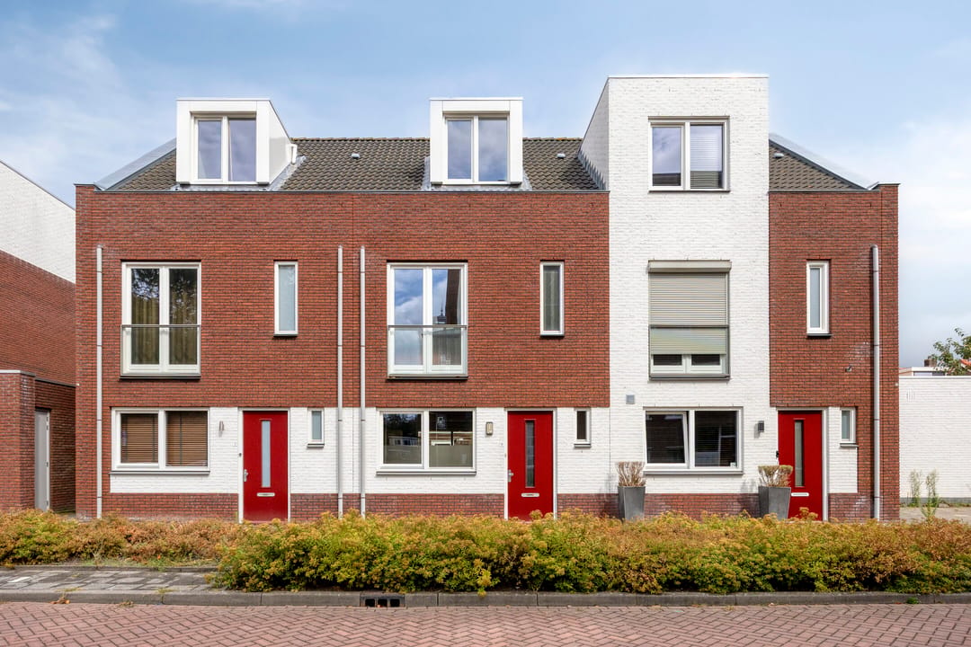 Foto 1 van Jurriaen Andriessenstraat 9