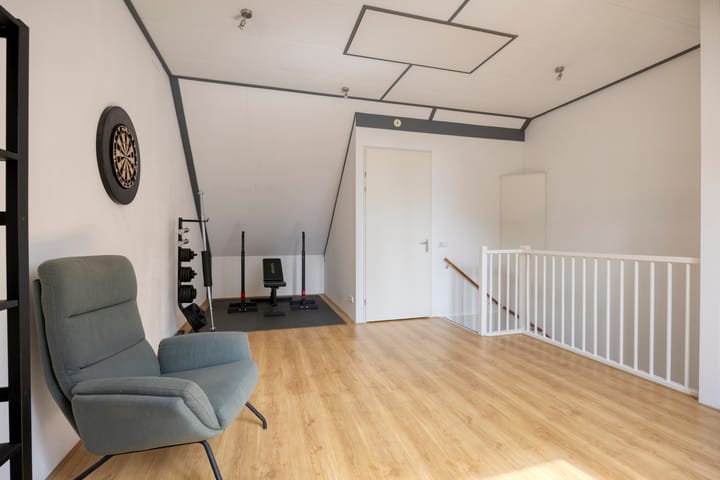 Foto 4 van Jurriaen Andriessenstraat 9