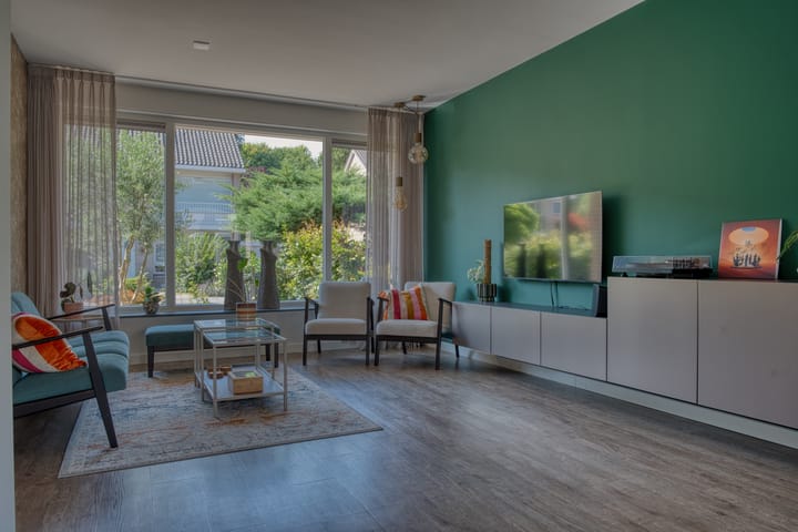 Tussenwoning te koop: Marslaan 26, Dordrecht