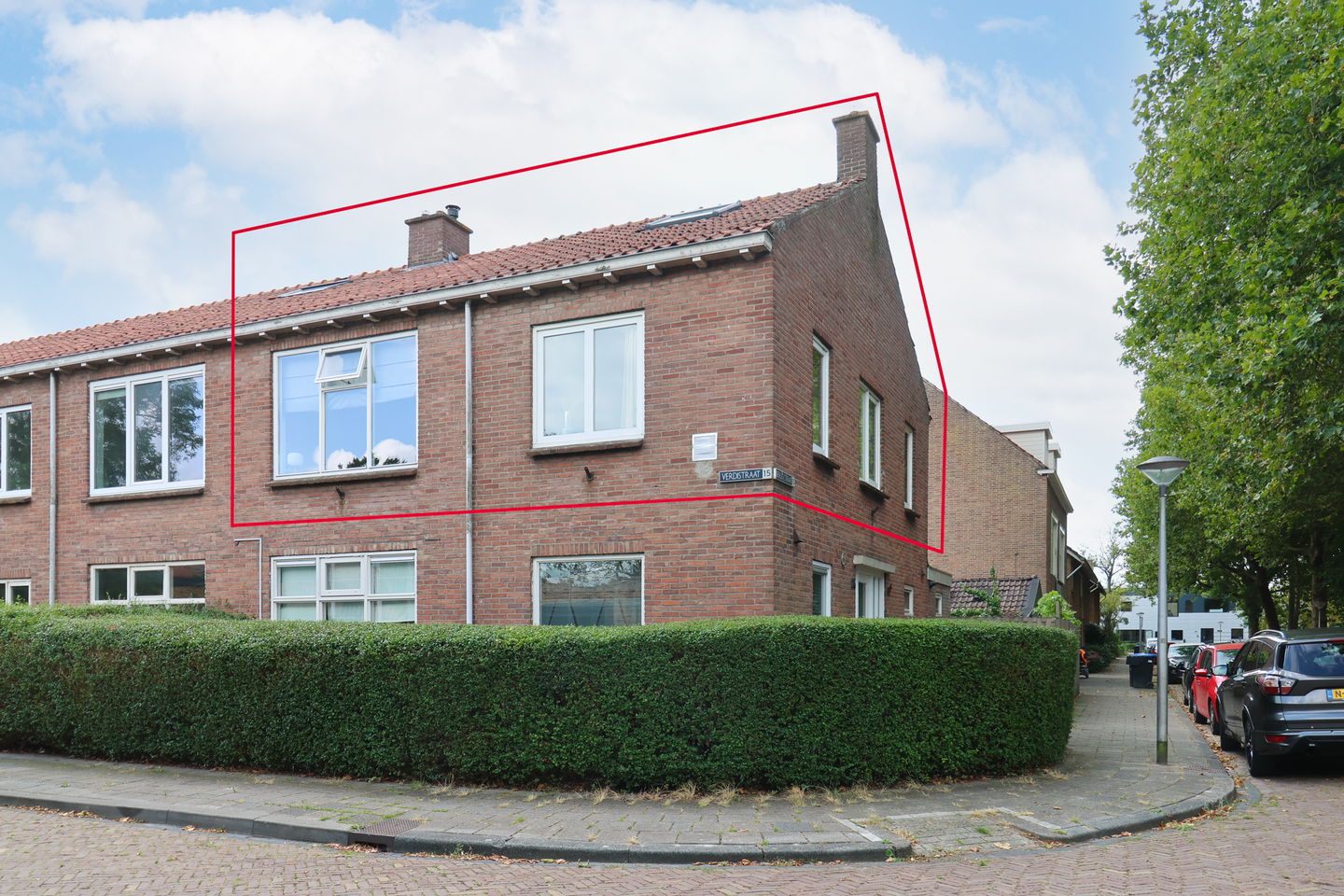 Foto 1 van Berliozstraat 26-B