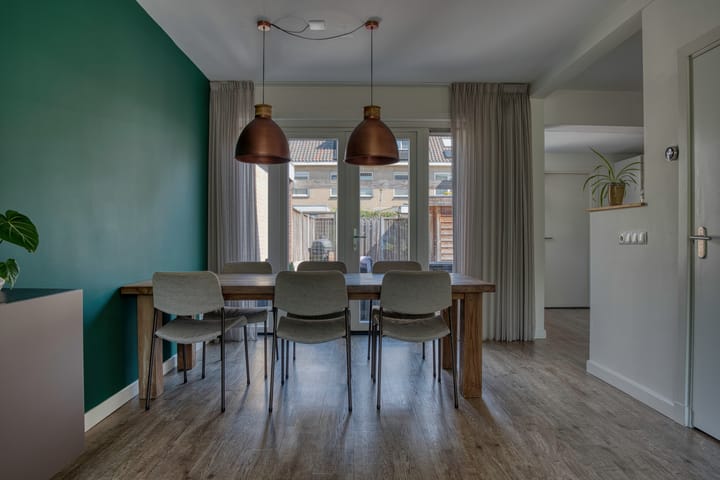 Tussenwoning te koop: Marslaan 26, Dordrecht