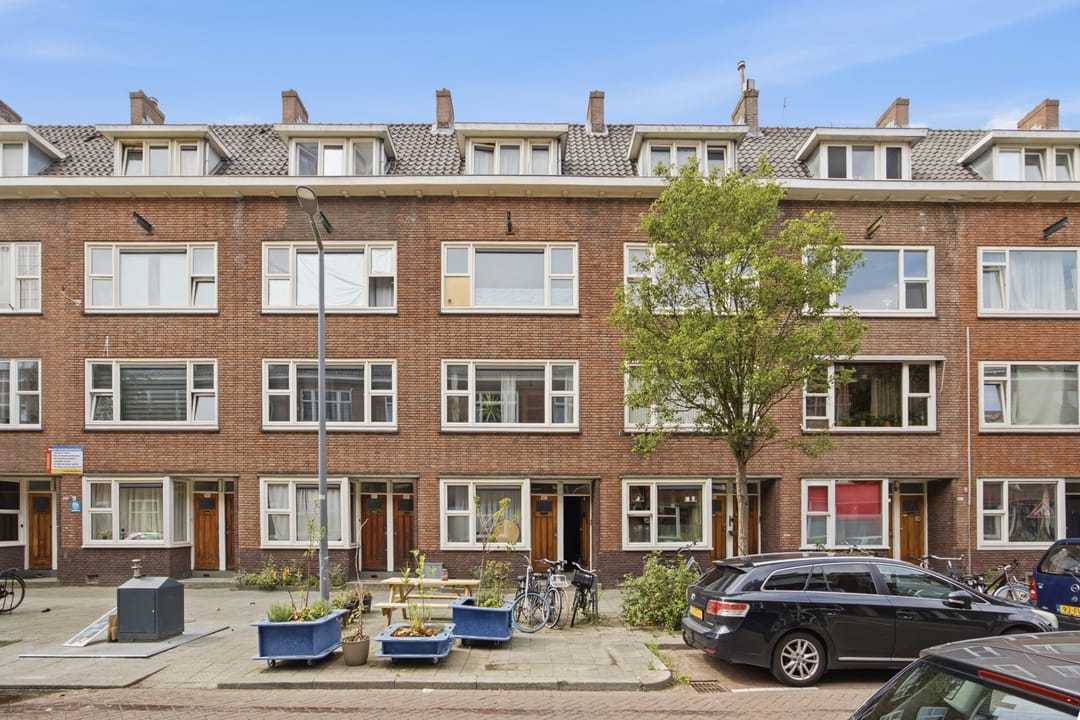 Foto 1 van Bonaventurastraat 69-A01