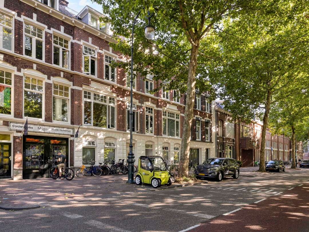 Foto 28 van Weerdsingel W.Z. 18-E