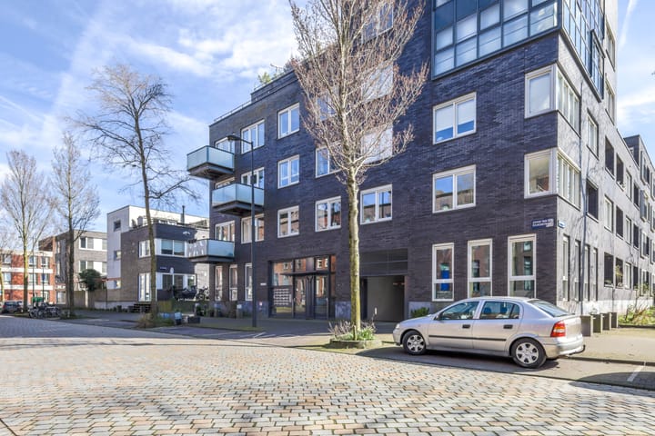 Foto 5 van Johan van der Keukenstraat 22