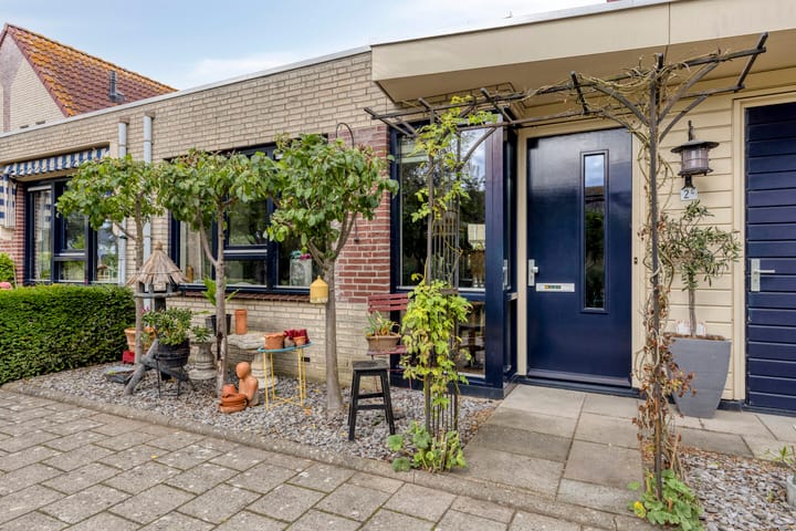 Foto 4 van Hoogaarsstraat 2-G