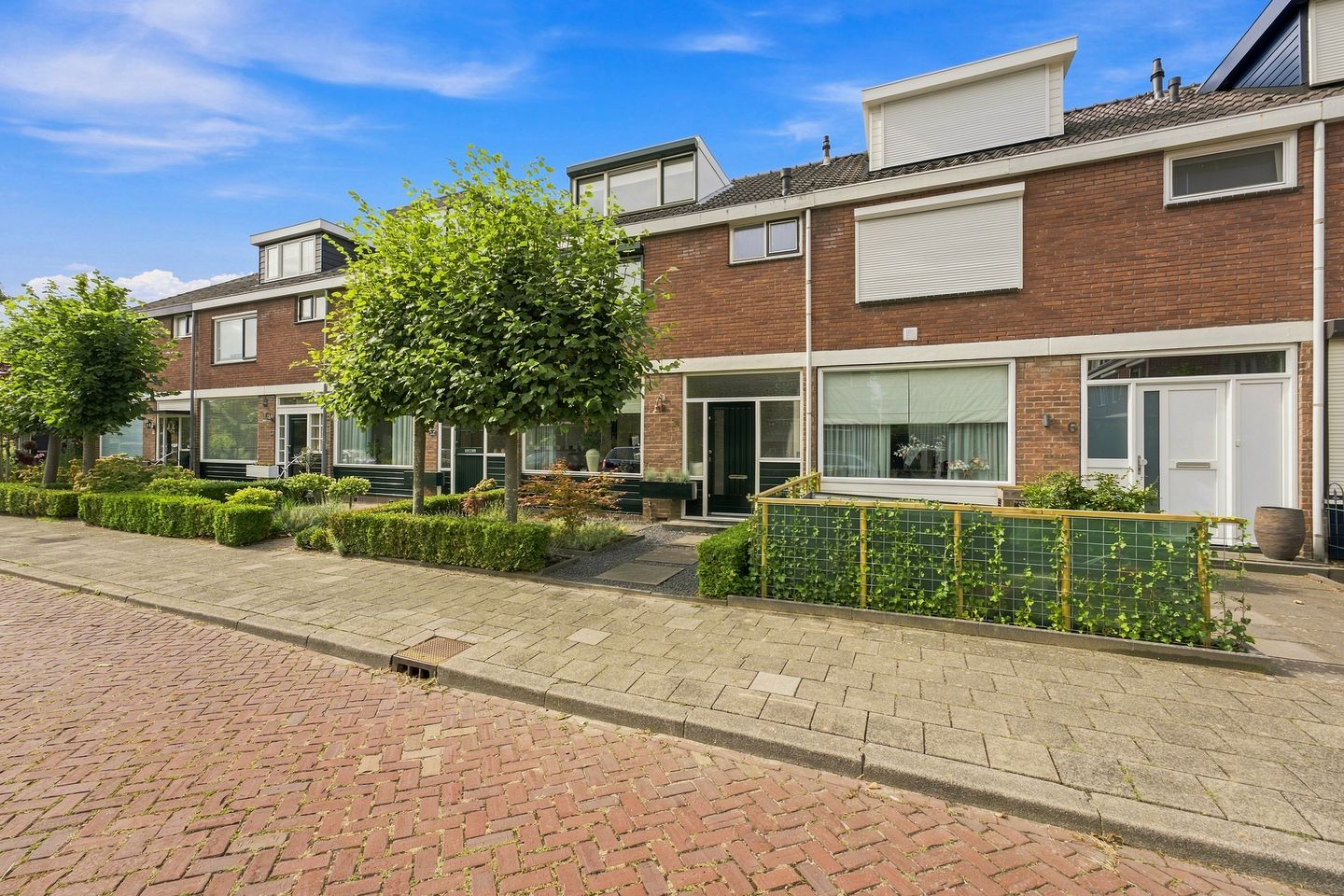 Foto 1 van Huygensstraat 8
