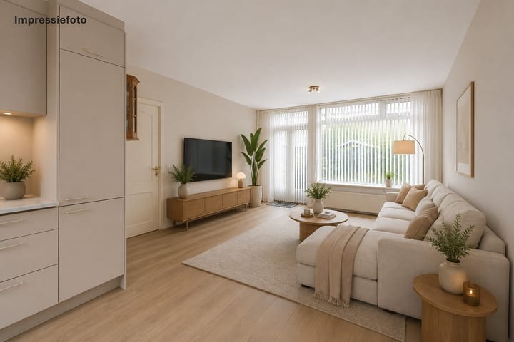 Tussenwoning te koop: Stuiverakker 33, Koog Aan De Zaan