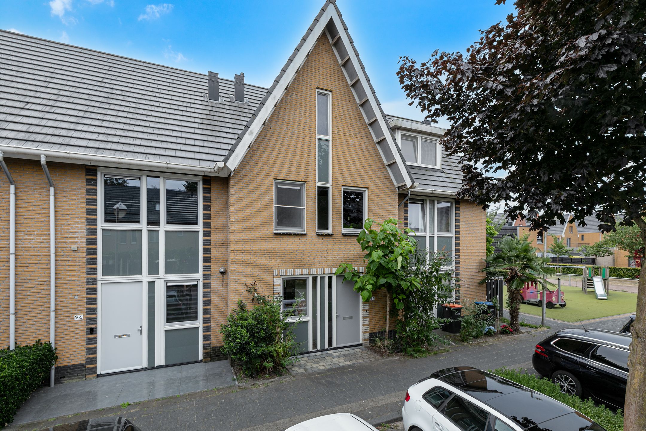 Straat van Corsica 94 