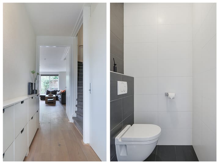 Tussenwoning te koop: Straat van Corsica 94, Amersfoort