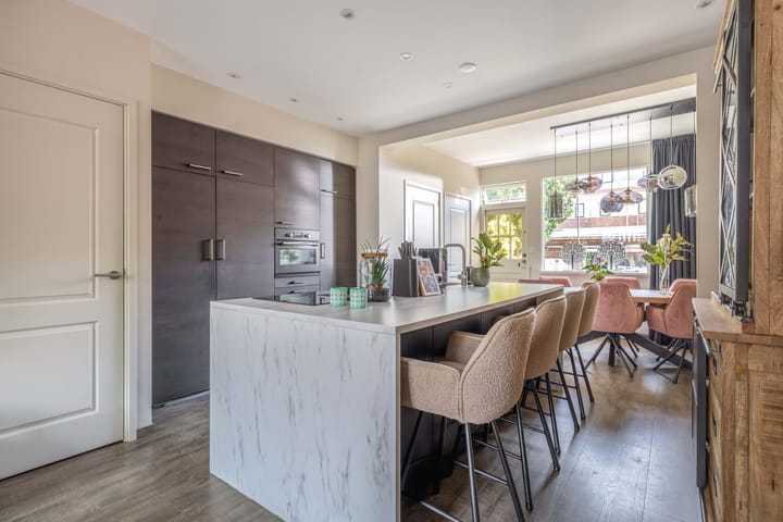 Tussenwoning te koop: Jonge Arnoldusstraat 41, Zaandam