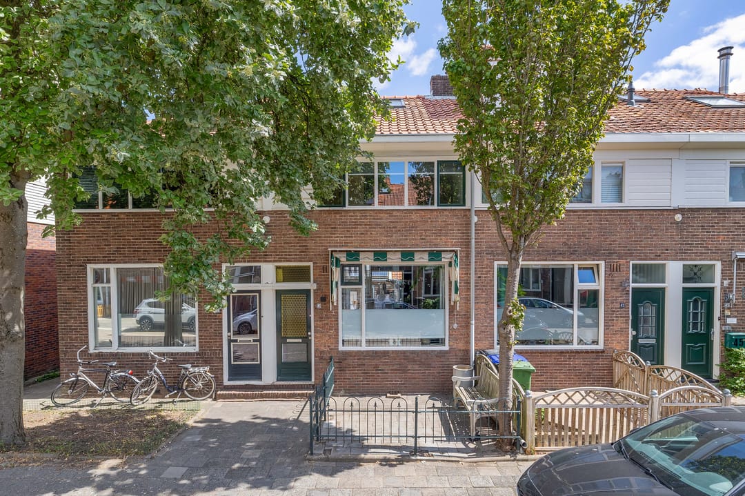 Photo 1 of Jonge Arnoldusstraat 41