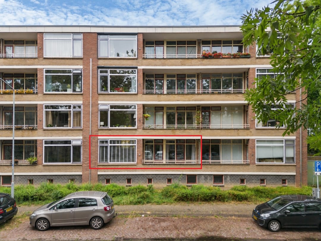 Foto 1 van Thorbeckestraat 344