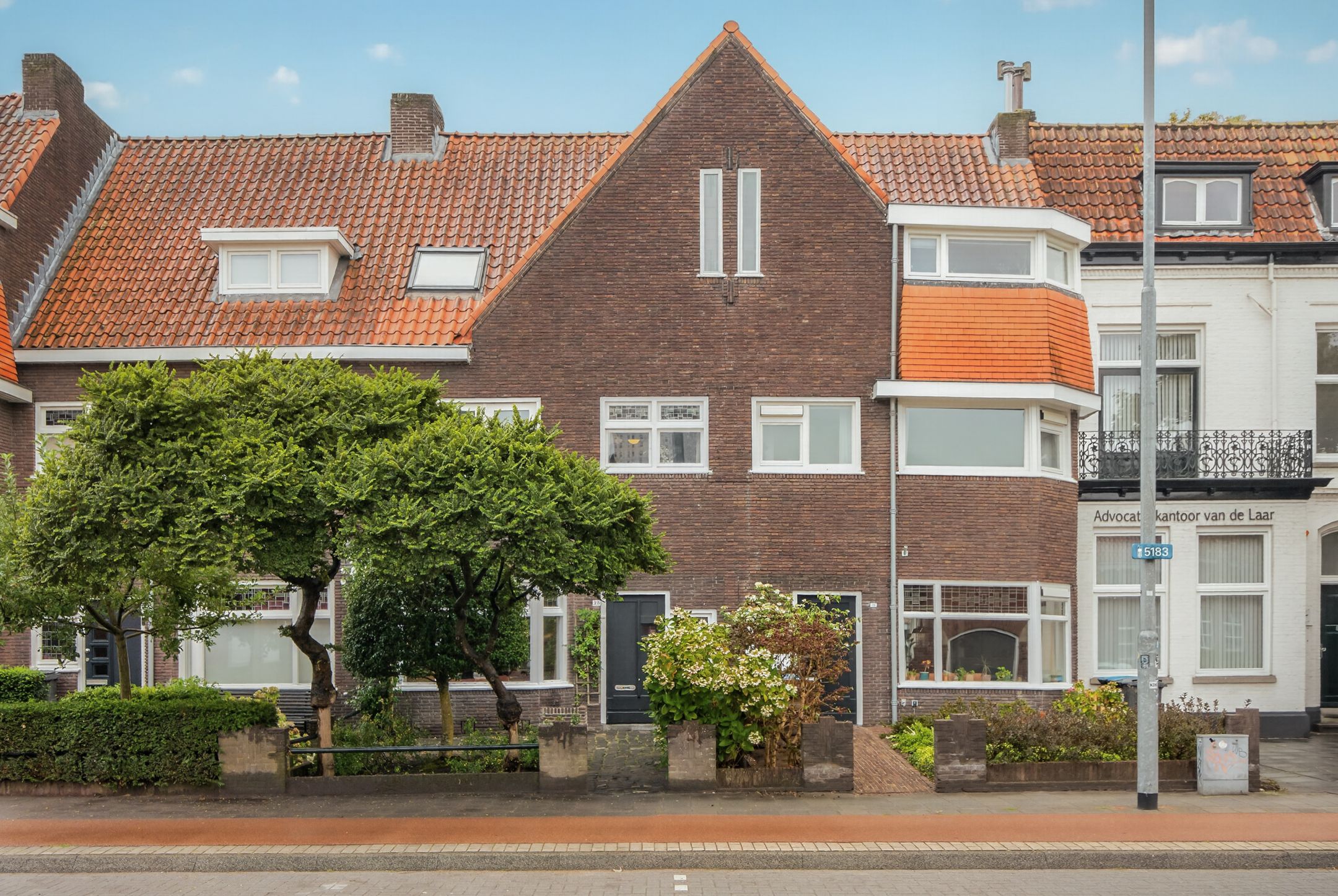 Mauritsstraat 28