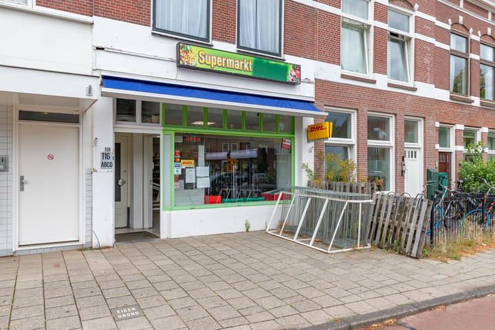 Hoge Rijndijk 116, Leiden