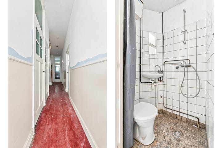 Appartement te koop: Mathenesserweg 62A, Rotterdam