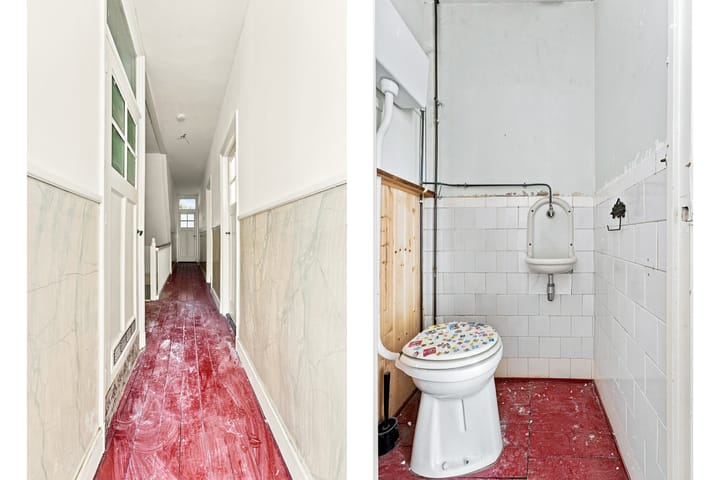 Appartement te koop: Mathenesserweg 62A, Rotterdam