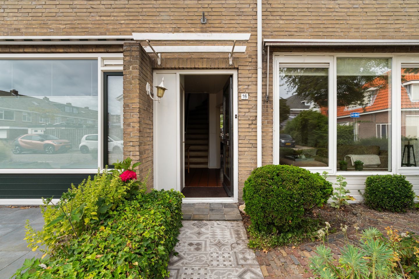 Photo 5 of Pompe v Meerdervoortstraat 16
