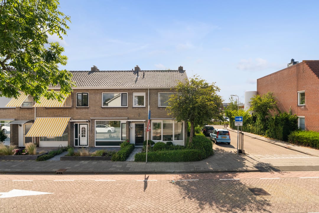 Photo 1 of Pompe v Meerdervoortstraat 16