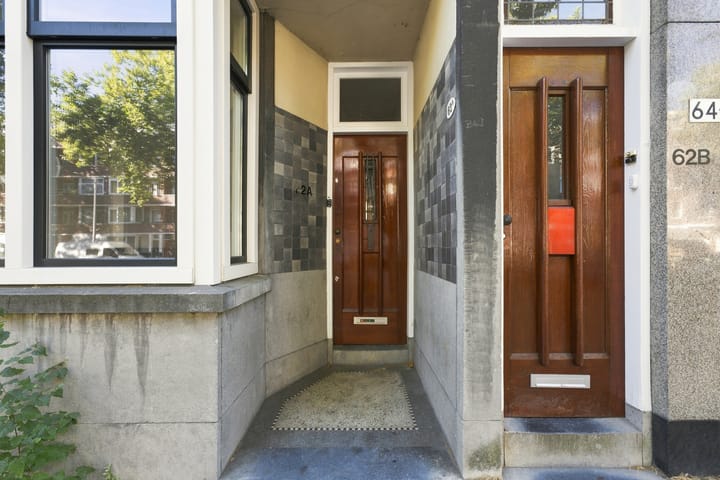 Appartement te koop: Mathenesserweg 62A, Rotterdam