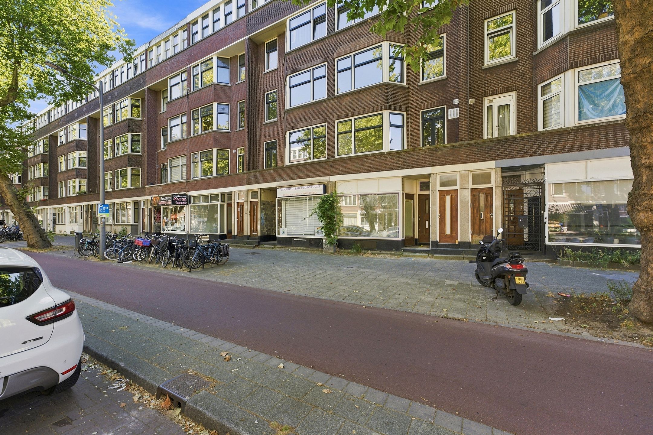 Foto 33 van Mathenesserweg 68-A02