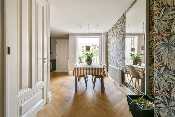 Appartement te koop: Frederiksstraat 28-3, Amsterdam