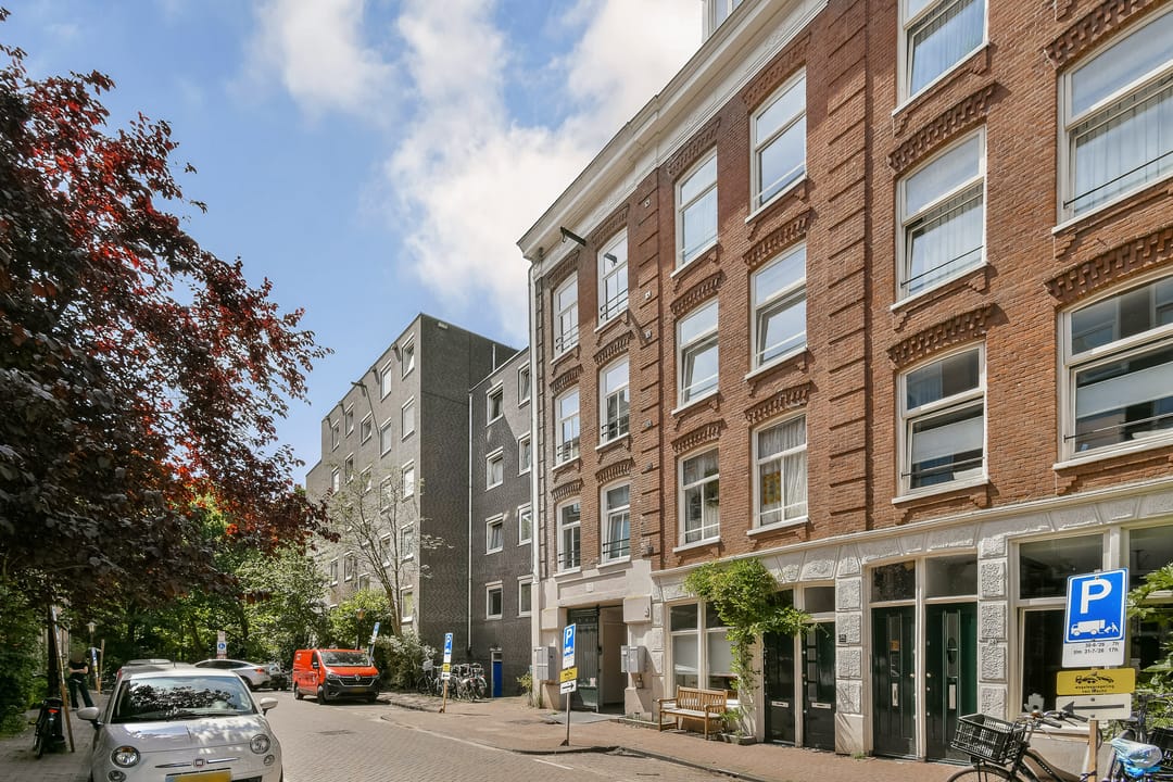 Foto 1 van Frederiksstraat 28-3