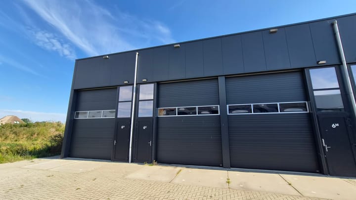 Eeser Hout 6-K, Steenwijk